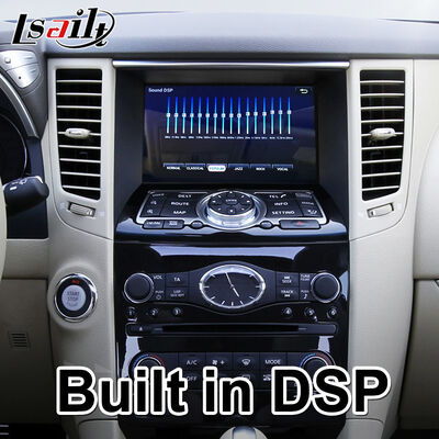 Lsailt Android Navigation Carplay Interface for 2008-2013 Infiniti FX FX35 FX50 FX30d FX50S FX37S FX30dS FX37
