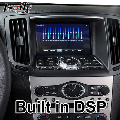 Lsailt Android Carplay Multimedia Video Interface for 2008-2013 Infiniti G37X G25 G35 G37S G35x G25X G37