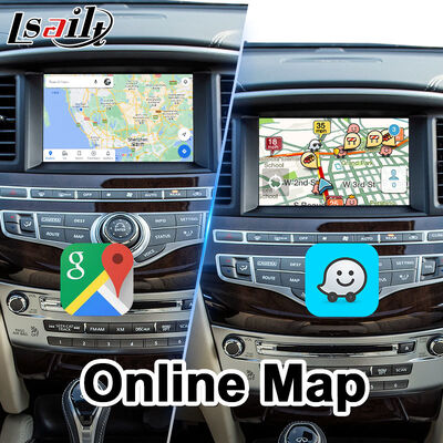 Lsailt Android Navigation Carplay Interface for 2011-2016 Infiniti JX35 QX60
