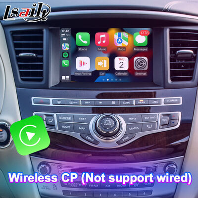 Lsailt Android Navigation Carplay Interface for 2011-2016 Infiniti JX35 QX60