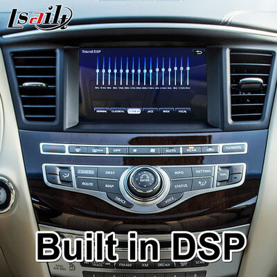 Lsailt Android Navigation Carplay Interface for 2011-2016 Infiniti JX35 QX60