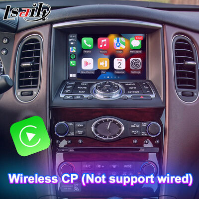 Lsailt Android Carplay GPS Navigation Interface for 2013-2017 Infiniti QX50