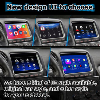 Portable AUDI A6L / Q7 Car Multimedia Navigation System with BT , Trajectory Reversing