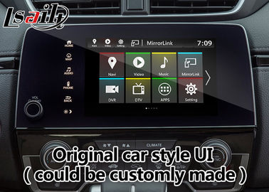 Lsailt Honda CR-V 2016- Android navigation box interface mirror link waze youtube etc