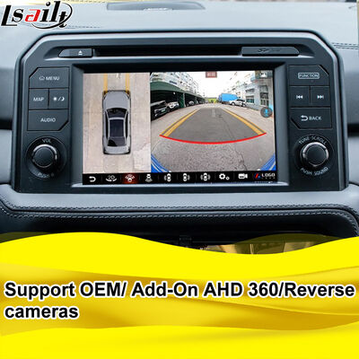 NISSAN Multimedia Interface OEM Android Upgrade for GT-R 2017+Integrated Wireless CarPlay, YouTube, NetFlix,Android Auto