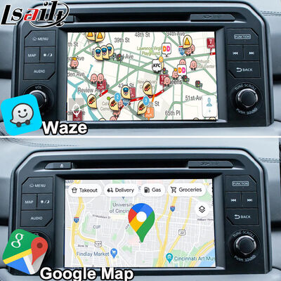 NISSAN Multimedia Interface OEM Android Upgrade for GT-R 2017+Integrated Wireless CarPlay, YouTube, NetFlix,Android Auto