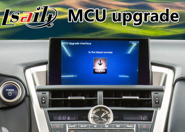 4+64GB Lsailt Lexus NX Android Navigation Box for NX 300h Mirrorlink Carplay nx300h
