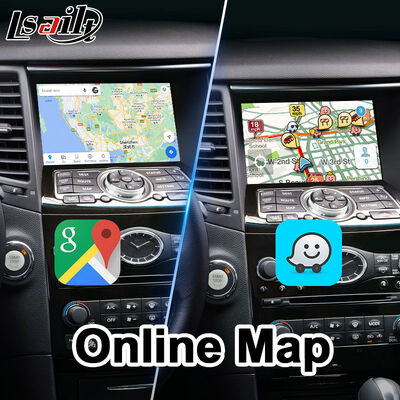 Lsailt Android Multimedia Navigation Interface for 2013-2017 Infiniti QX70S QX70