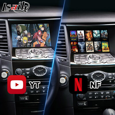 Lsailt Android Multimedia Navigation Interface for 2013-2017 Infiniti QX70S QX70