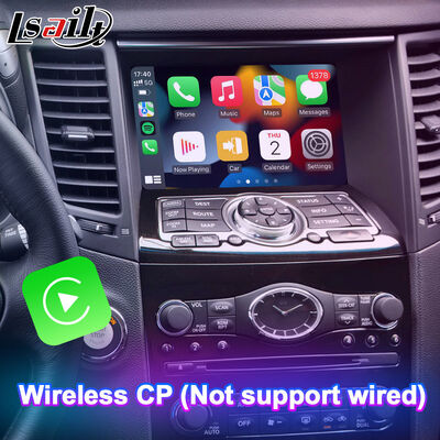 Lsailt Android Multimedia Navigation Interface for 2013-2017 Infiniti QX70S QX70