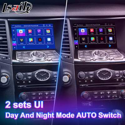 Lsailt Android Multimedia Navigation Interface for 2013-2017 Infiniti QX70S QX70
