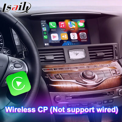 Lsailt Android Carplay Multimedia Interface Box for 2013-2023 Infiniti Q70S Q70L Q70
