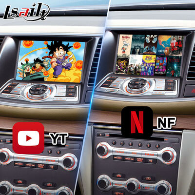 Lsailt Android Carplay Multimedia Interface for 2008-2014 Nissan Teana J32
