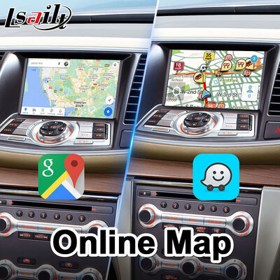 Lsailt Android Carplay Multimedia Interface for 2008-2014 Nissan Teana J32