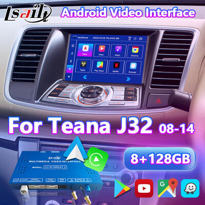 Lsailt Android Carplay Multimedia Interface for 2008-2014 Nissan Teana J32