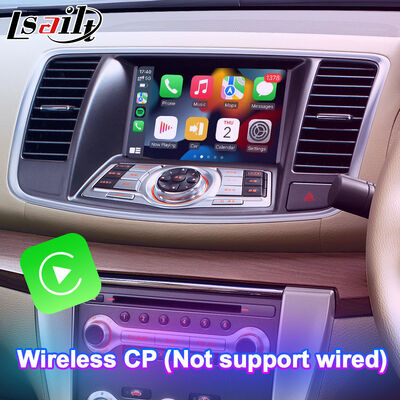 Lsailt Android Carplay Multimedia Interface for 2008-2014 Nissan Teana J32