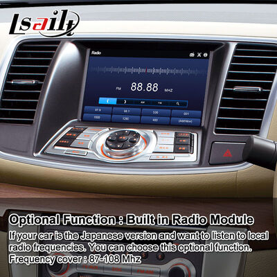 Lsailt Android Carplay Multimedia Interface for 2008-2014 Nissan Teana J32