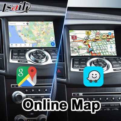 Lsailt Android Carplay Multimedia Interface for 2009-2015 Nissan Maxima A35