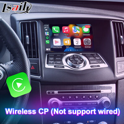 Lsailt Android Carplay Multimedia Interface for 2009-2015 Nissan Maxima A35