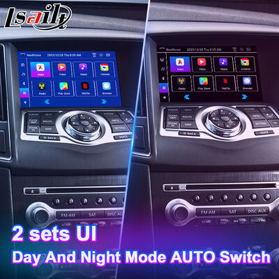 Lsailt Android Carplay Multimedia Interface for 2009-2015 Nissan Maxima A35