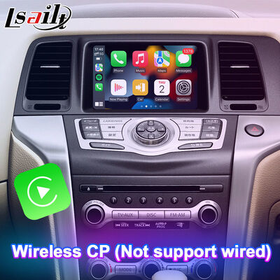 Lsailt Android Carplay Multimedia Video Interface for 2010-2014 Nissan Murano Z51