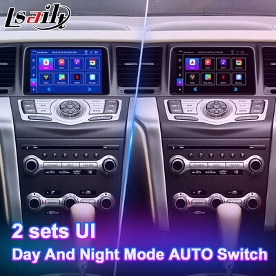 Lsailt Android Carplay Multimedia Video Interface for 2010-2014 Nissan Murano Z51