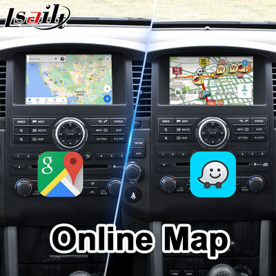 Lsailt Android Carplay Multimedia Video Interface for 2010-2014 Nissan Pathfinder R51