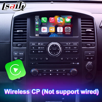 Lsailt Android Carplay Multimedia Video Interface for 2010-2014 Nissan Pathfinder R51