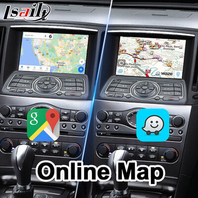Lsailt Android Carplay Multimedia Interface for 2007-2014 Nissan Skyline 370GT 350GT V36