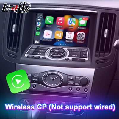 Lsailt Android Carplay Multimedia Interface for 2007-2014 Nissan Skyline 370GT 350GT V36