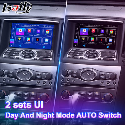 Lsailt Android Carplay Multimedia Interface for 2007-2014 Nissan Skyline 370GT 350GT V36