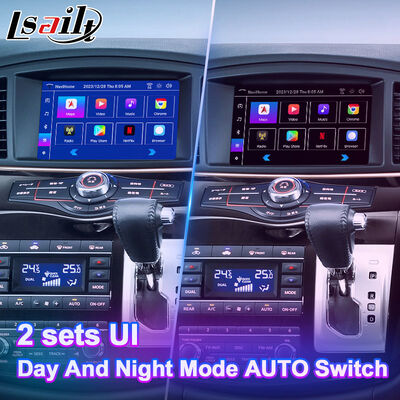 Lsailt Android Carplay Multimedia Interface for 2010-2020 Nissan Elgrand E52