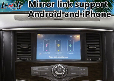 Android Multimedia Video Interface for 2016-2018 Nissan Armada