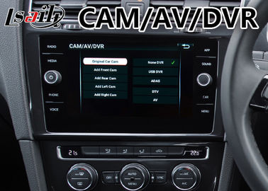 Android 9.0 Car Video Interface for VW Golf / Skoda / Teramont / T-ROC