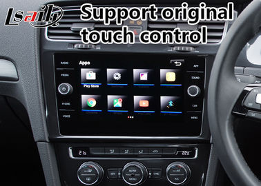 Android 9.0 Car Video Interface for VW Golf / Skoda / Teramont / T-ROC