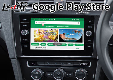 Android 9.0 Car Video Interface for VW Golf / Skoda / Teramont / T-ROC