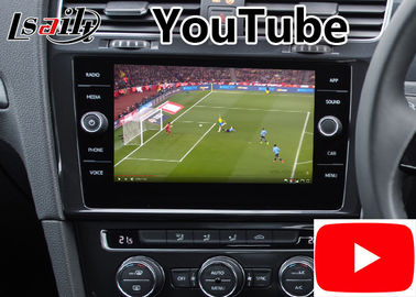 Android 9.0 Car Video Interface for VW Golf / Skoda / Teramont / T-ROC