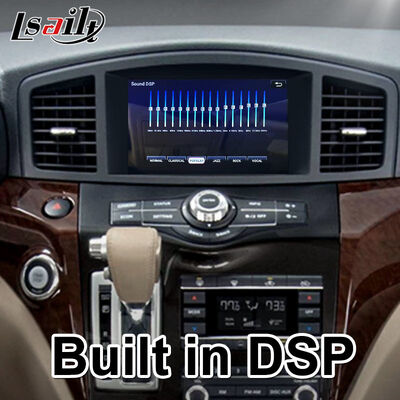 Lsailt Android Navigation Multimedia Video Interface for 2011-2017 Nissan Quest E52