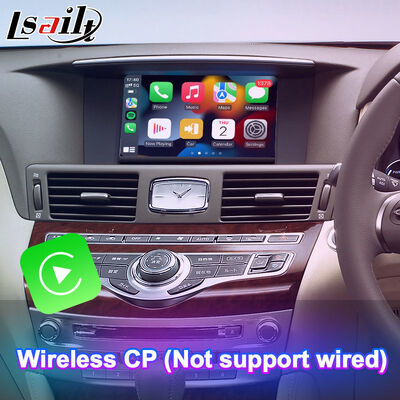 Lsailt Android Carplay Multimedia Video Interface for 2012-2022 Nissan Cima