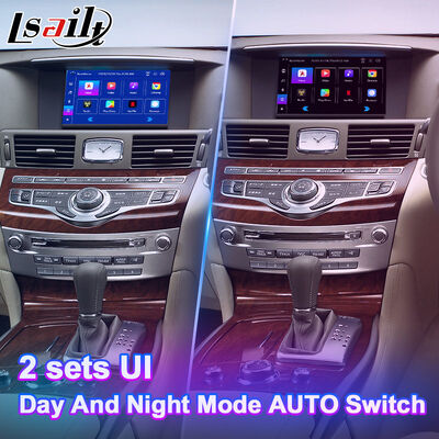 Lsailt Android Carplay Multimedia Video Interface for 2012-2022 Nissan Cima