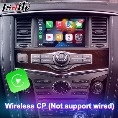 Lsailt Android Carplay Multimedia Navigation Interface for 2018-2021 Infiniti QX80