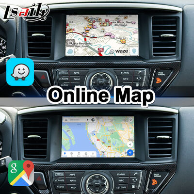 Lsailt Android Carplay Multimedia Video Interface for 2017-2019 Nissan Pathfinder R52