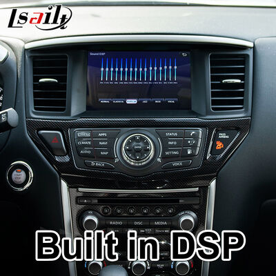 Lsailt Android Carplay Multimedia Video Interface for 2017-2019 Nissan Pathfinder R52