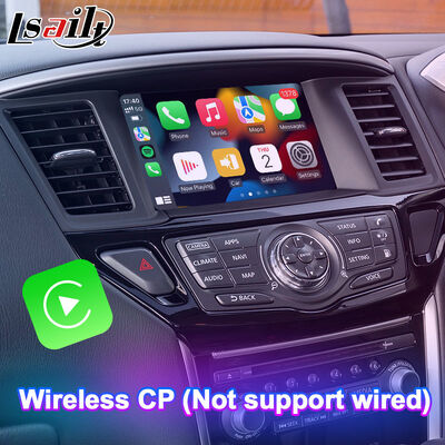 Lsailt Android Multimedia Video Interface for 2020-2021 Nissan Pathfinder R52