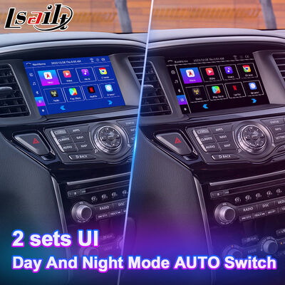 Lsailt Android Multimedia Video Interface for 2020-2021 Nissan Pathfinder R52