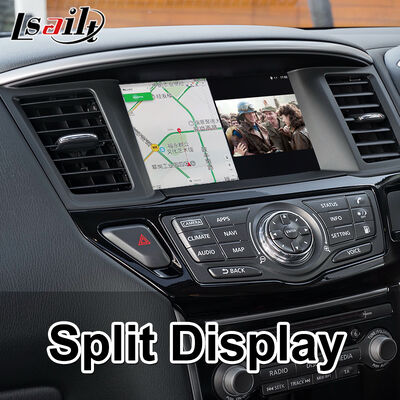 Lsailt Android Multimedia Video Interface for 2020-2021 Nissan Pathfinder R52