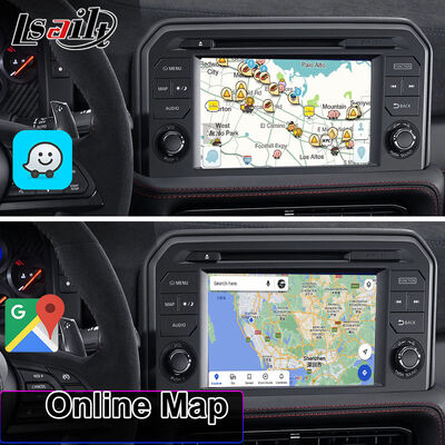 Lsailt Android Carplay Multimedia Video Interface for 2017-2022 Nissan GTR