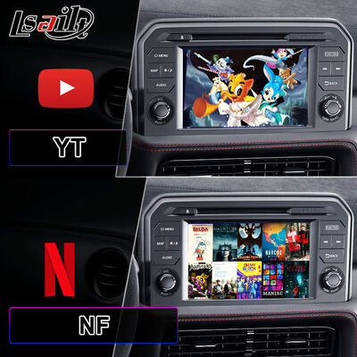 Lsailt Android Carplay Multimedia Video Interface for 2017-2022 Nissan GTR