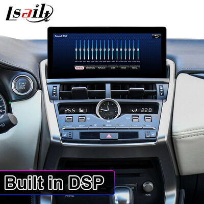 Lsailt 10.25 Inch Android Carplay Multimedia Screen for 2014-2017 Lexus NX 200t NX300h NX200T