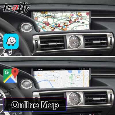 Lsailt Android Carplay Multimedia Screen for 2013-2020 Lexus IS 250 IS200T IS300 IS350 IS300h IS250